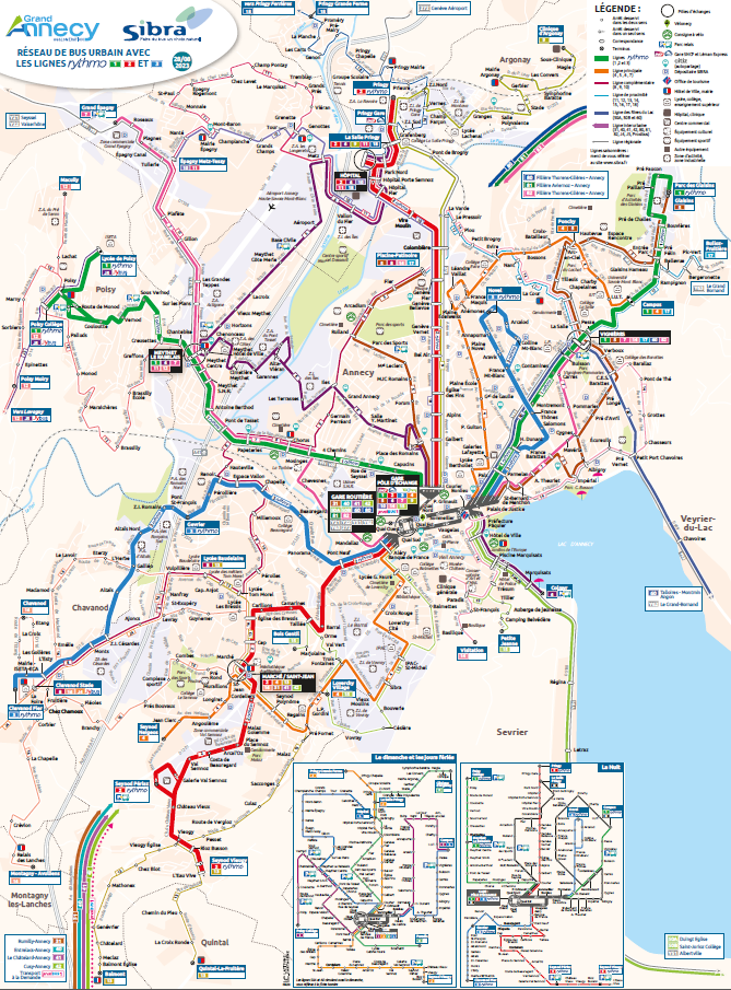 Plan Urbain Août 2023