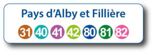 CTA Lignes Alby et Fillière