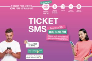 Ticket SMS