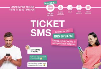 Ticket SMS