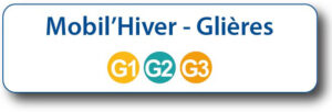 CTA Lignes Mobil'Hiver - Glières