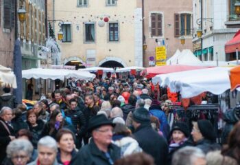 Foire Saint André - Mardi 5 Décembre 2023