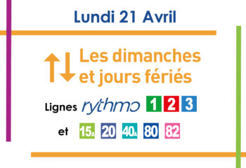 Lundi 21 avril 2025 férié