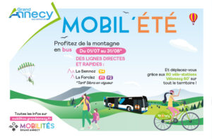 Actualité - Mobil'Été 2025