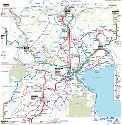 Plan Coeur de Réseau - Image