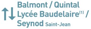 Destination Ligne 23 - Septembre 2025