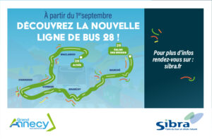 Nouvelle ligne 28
