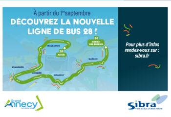 Nouvelle ligne 28