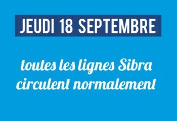 Jeudi 18/09/2025 - Circulation normale