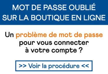 Actu mot de passe oublié BEL