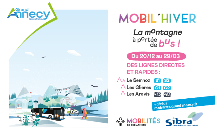 Bandeau Mobile Sibra - Mobil'Hiver 2025/2026