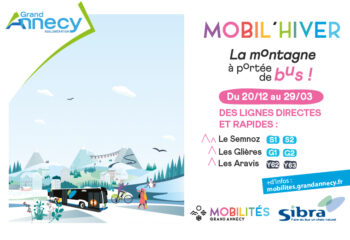 Actualité Sibra - Mobil'Hiver 2025/2026
