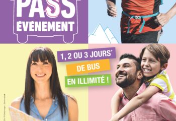 Affiche Pass Événement - 2026