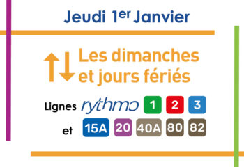 Jeudi 1er Janvier 2026 - Jour Férié