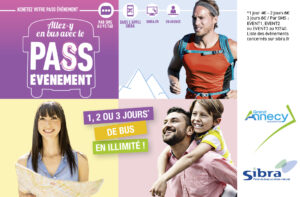 Pass Événement - Tarification 2026