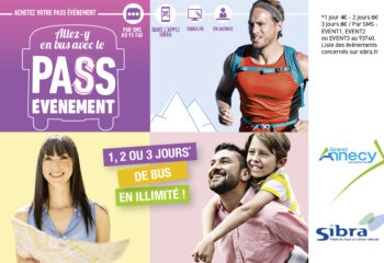 Pass Événement - Tarification 2026