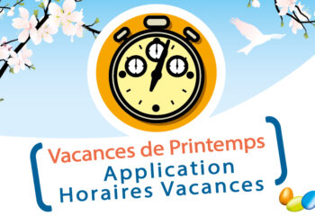 Vacances printemps