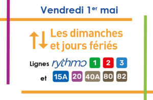 Jour férié 1er mai 2026