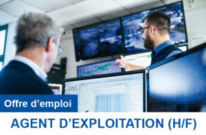 Offre emploi agent d'exploitation