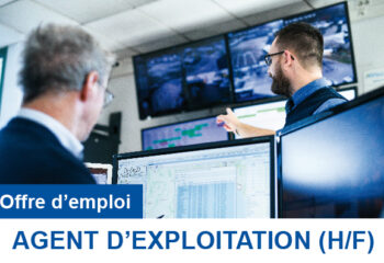 Offre emploi agent d'exploitation
