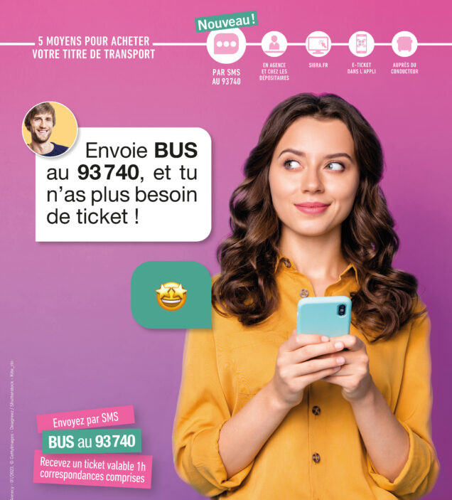 Ticket SMS