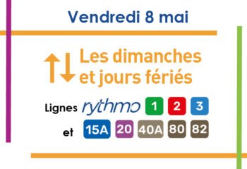 Vendredi 8 mai férié