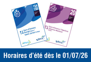 Actu 15 et 20 été 2026