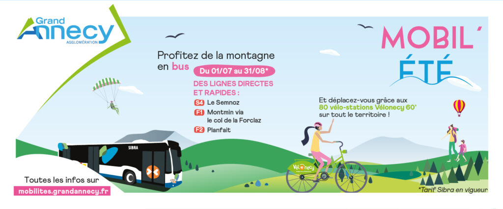 Pop up Mobil'Eté 2026