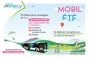 Actu Mobil'Eté 2026