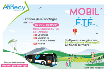 Actu Mobil'Eté 2026