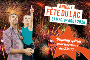 Actu Fête du Lac 2026