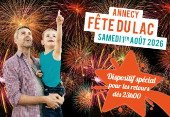 Actu Fête du Lac 2026