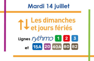14 juillet férié