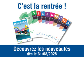 Rentrée 31/08/26
