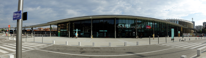 Gare Annecy