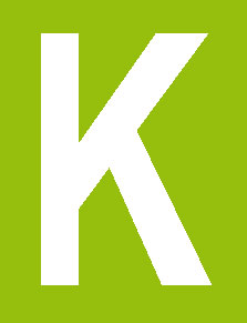 Logo ligne K