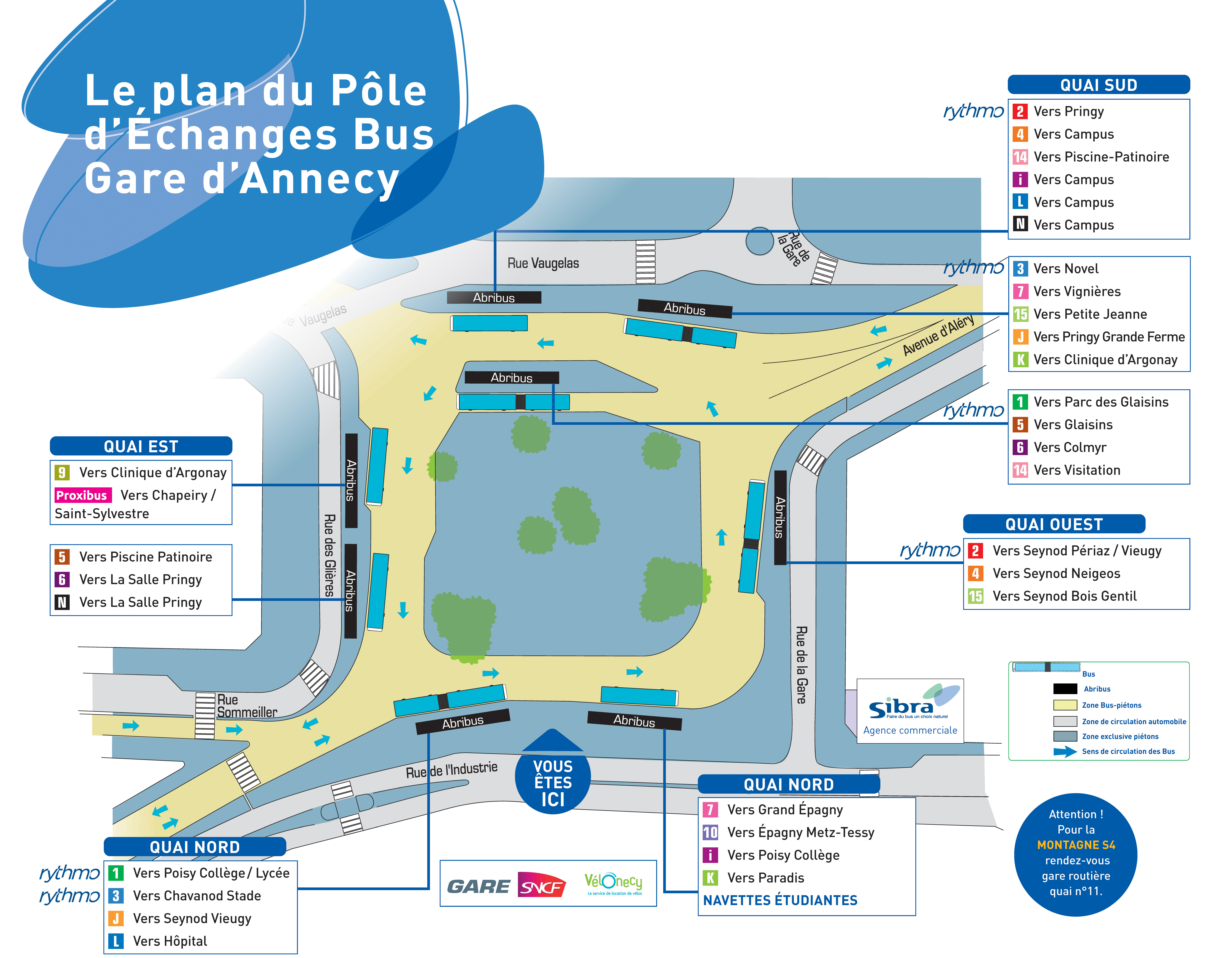Plan Gare Août 2022