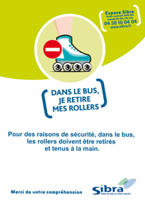 Pas de rollers